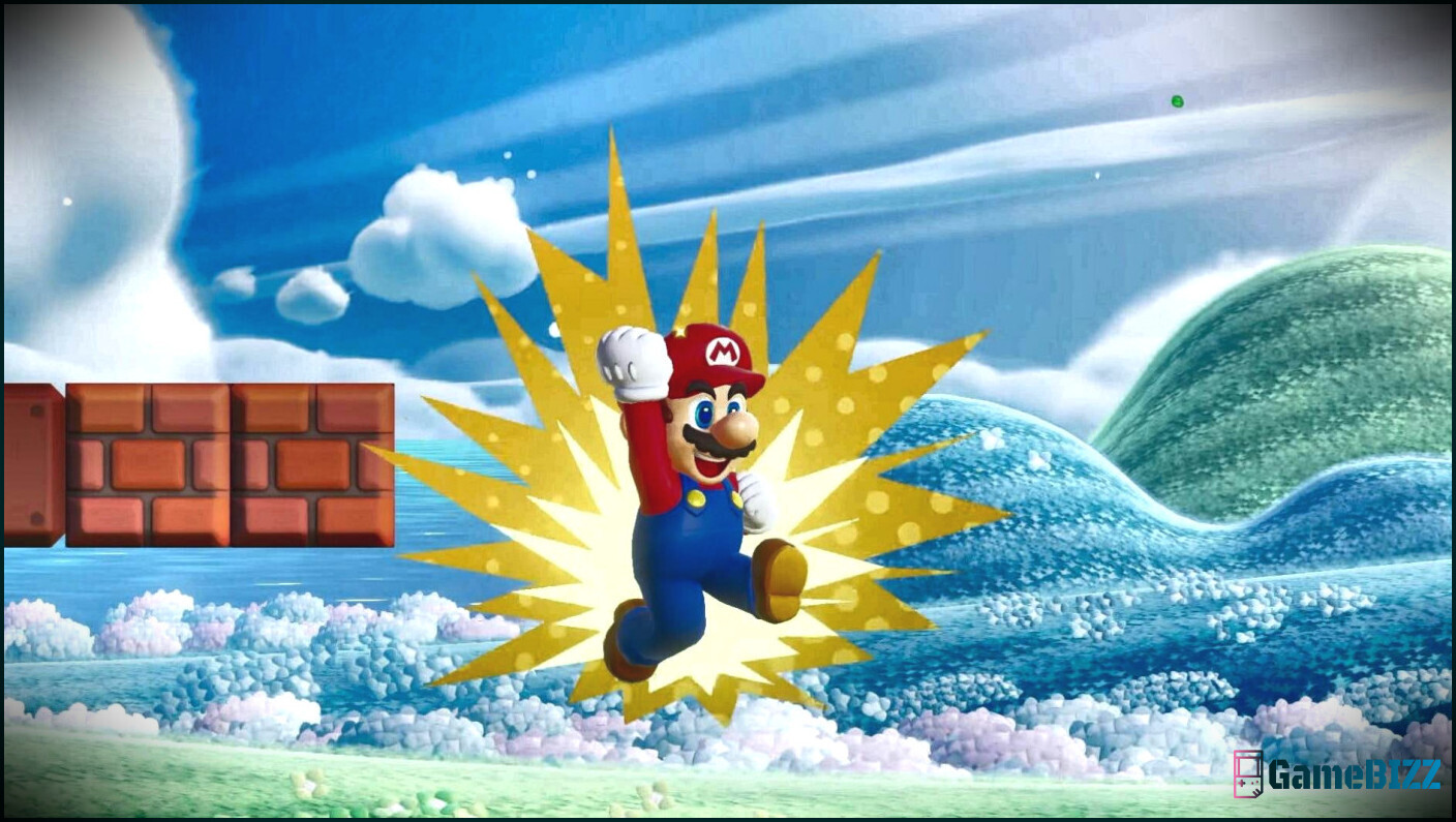 Nintendo kündigt Super Mario Bros. Wonder Direct an