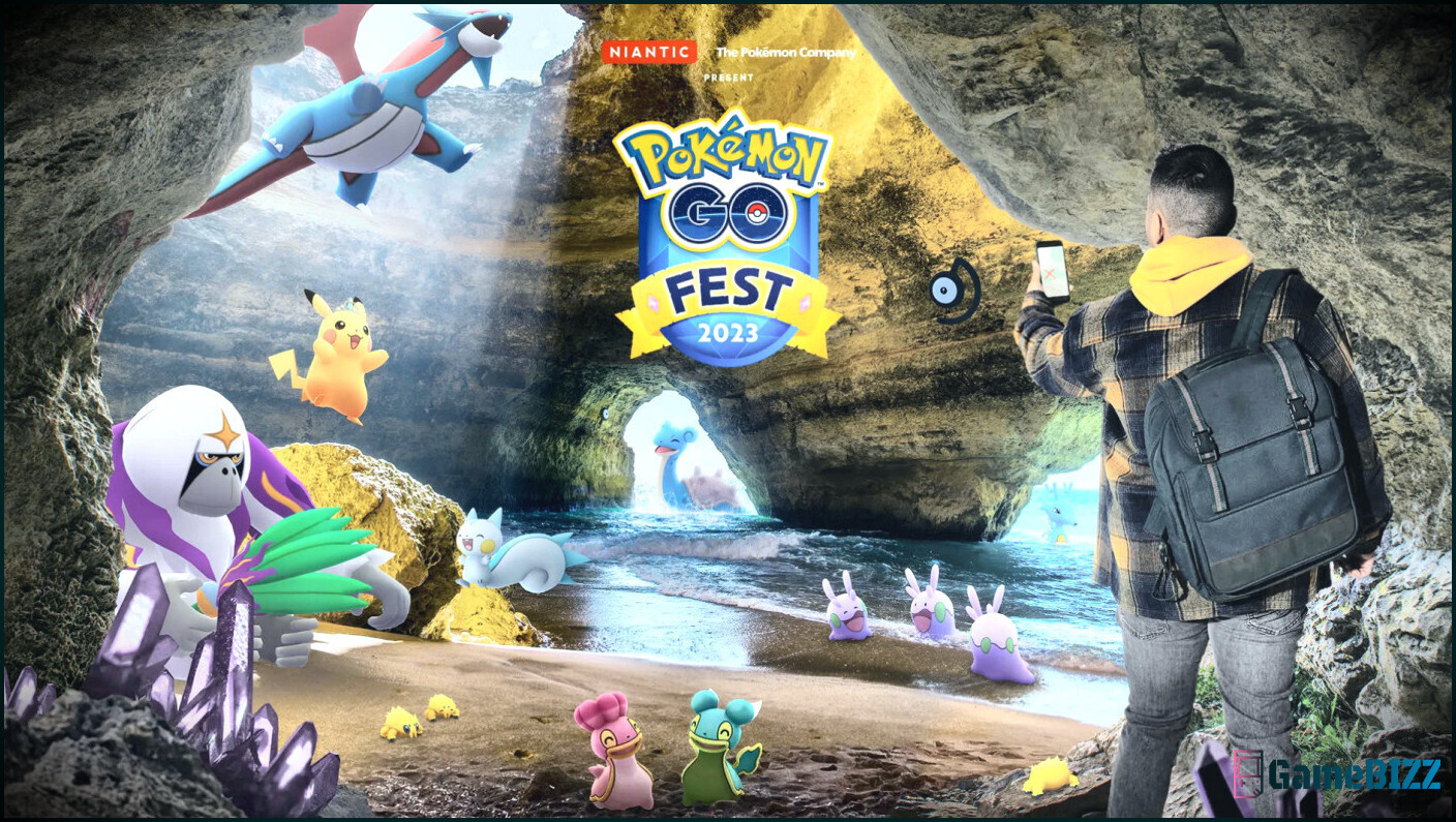 Pokemon Go 9 seltenste Shinies vom Go Fest 2023 ️ 2024