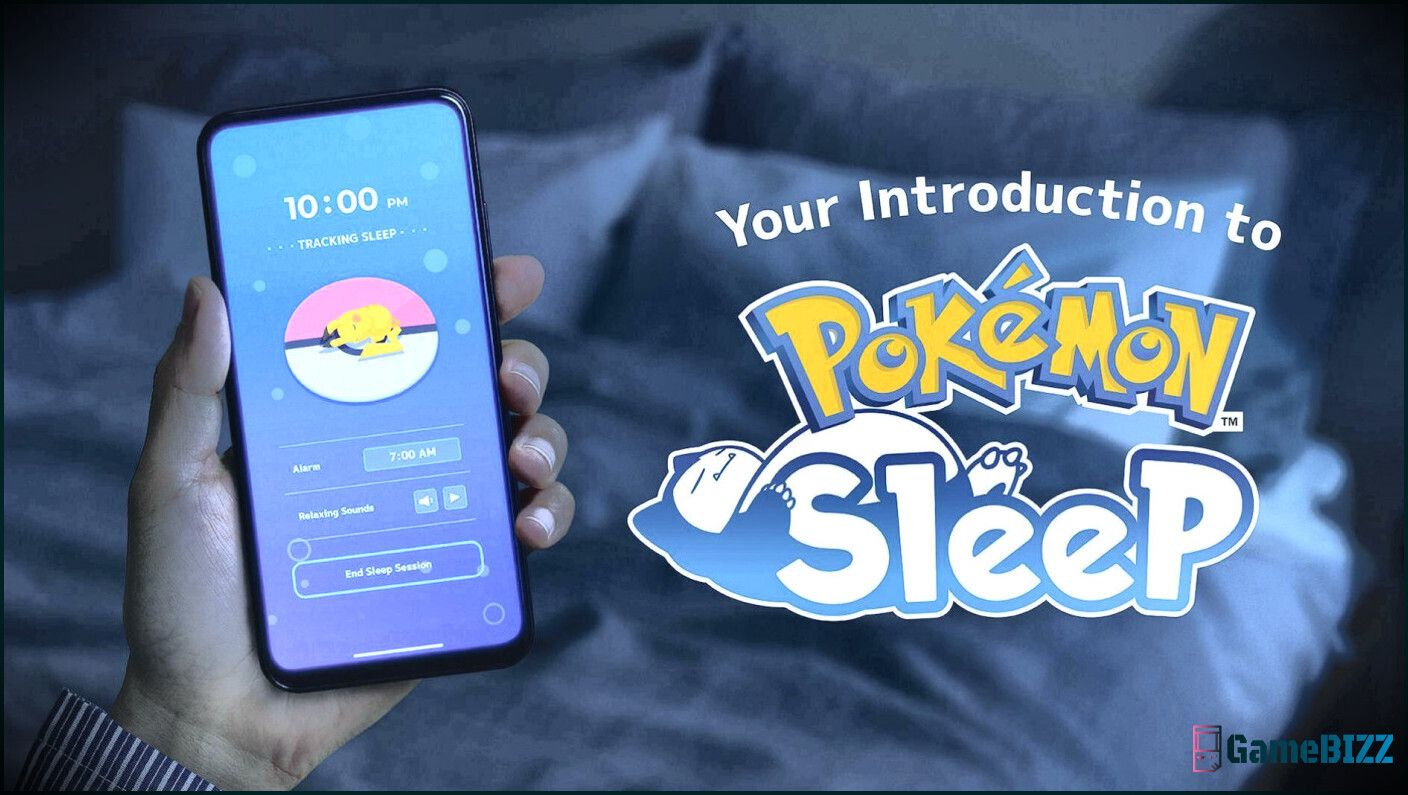 Pokemon Sleep: 7 Tipps zur Verbesserung der Schlafwerte