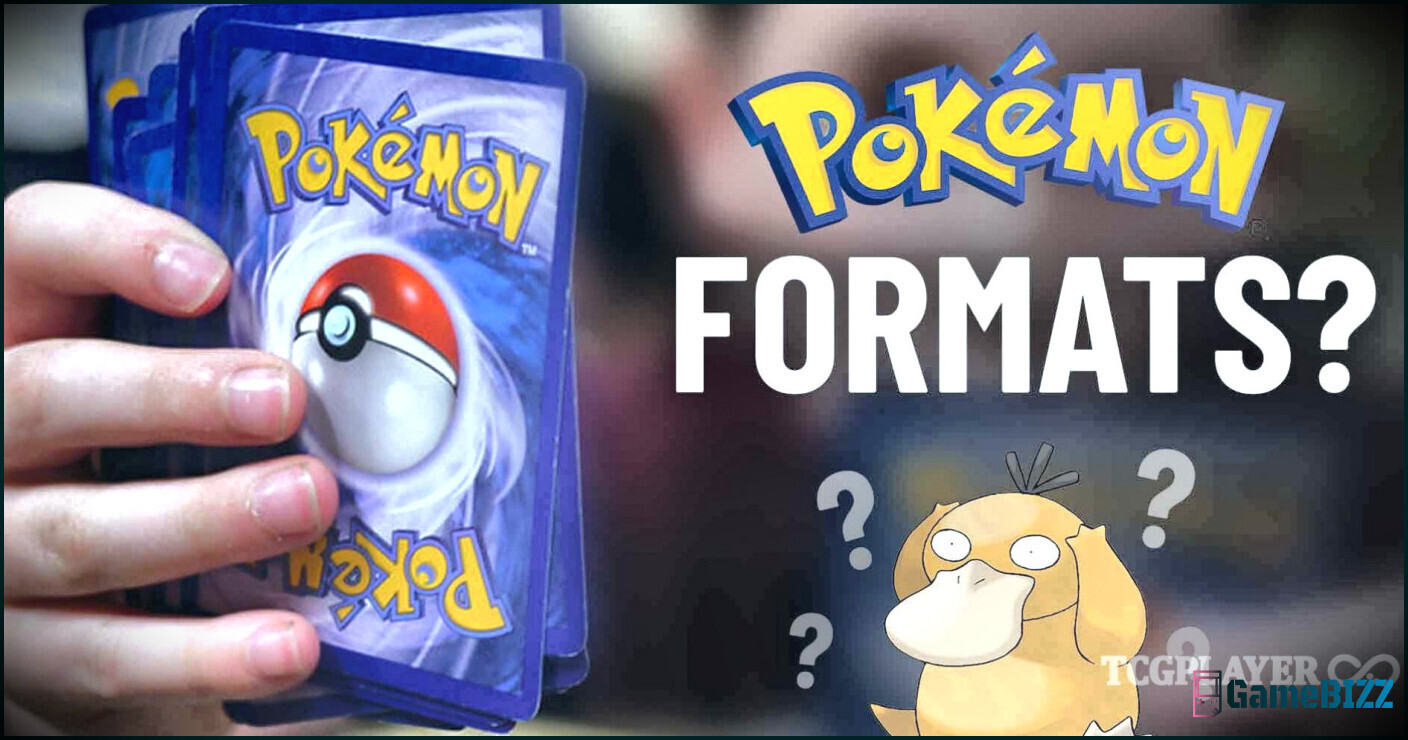 Pokemon TCG Offizielle Formate erklärt: Was sind Standard, Expanded, Legacy und Theme?