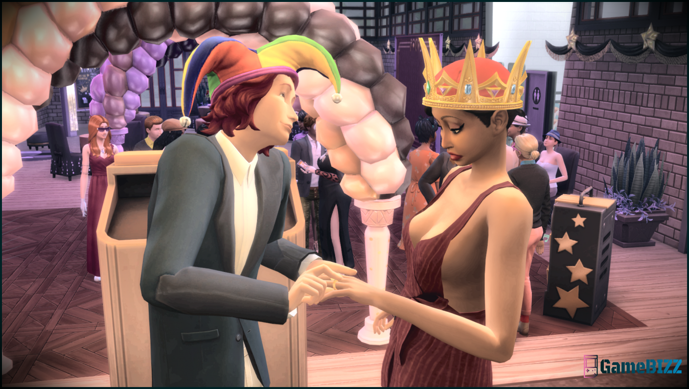 Reicht das Leben von dir aus, um den Sims die Krone zu entreißen?