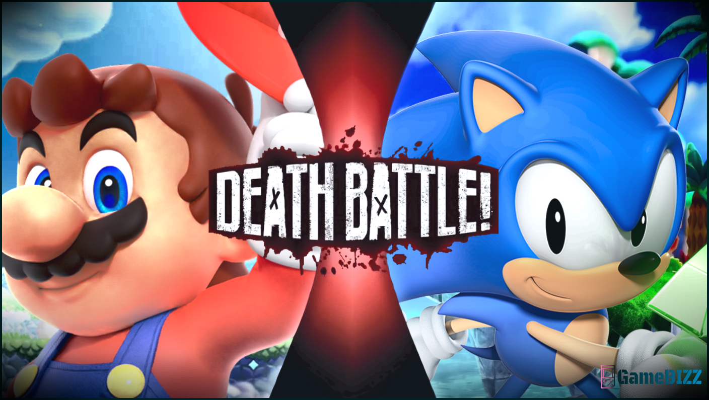 Sonic Superstars gegen Super Mario Bros. antreten zu lassen, ist eine schlechte Idee
