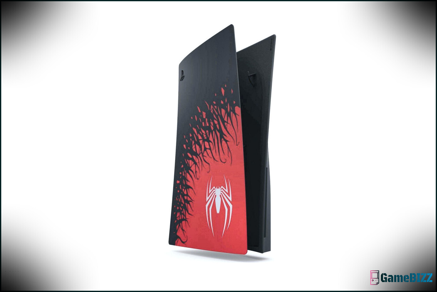 Spider-Man 2 PS5 Konsolenhüllen sind bei GameStop wieder auf Lager