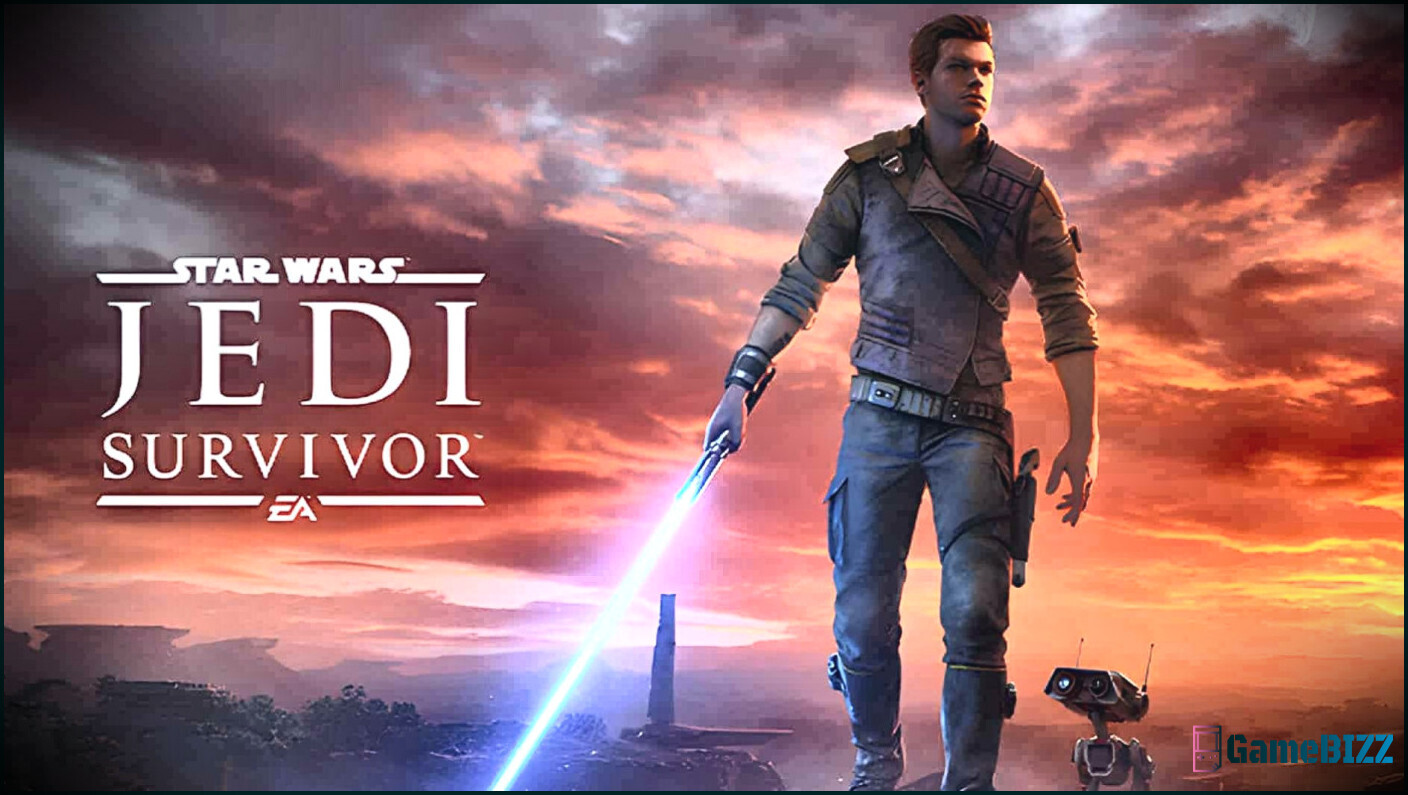 Star Wars Jedi: Survivor hat einen PS4 und Xbox One Port in Arbeit