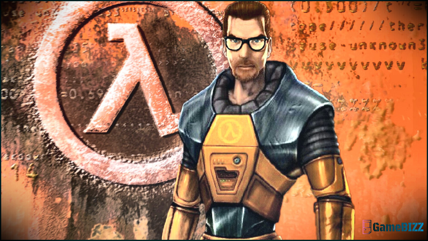 Trägt Gordon Freeman in Half-Life einen Helm?