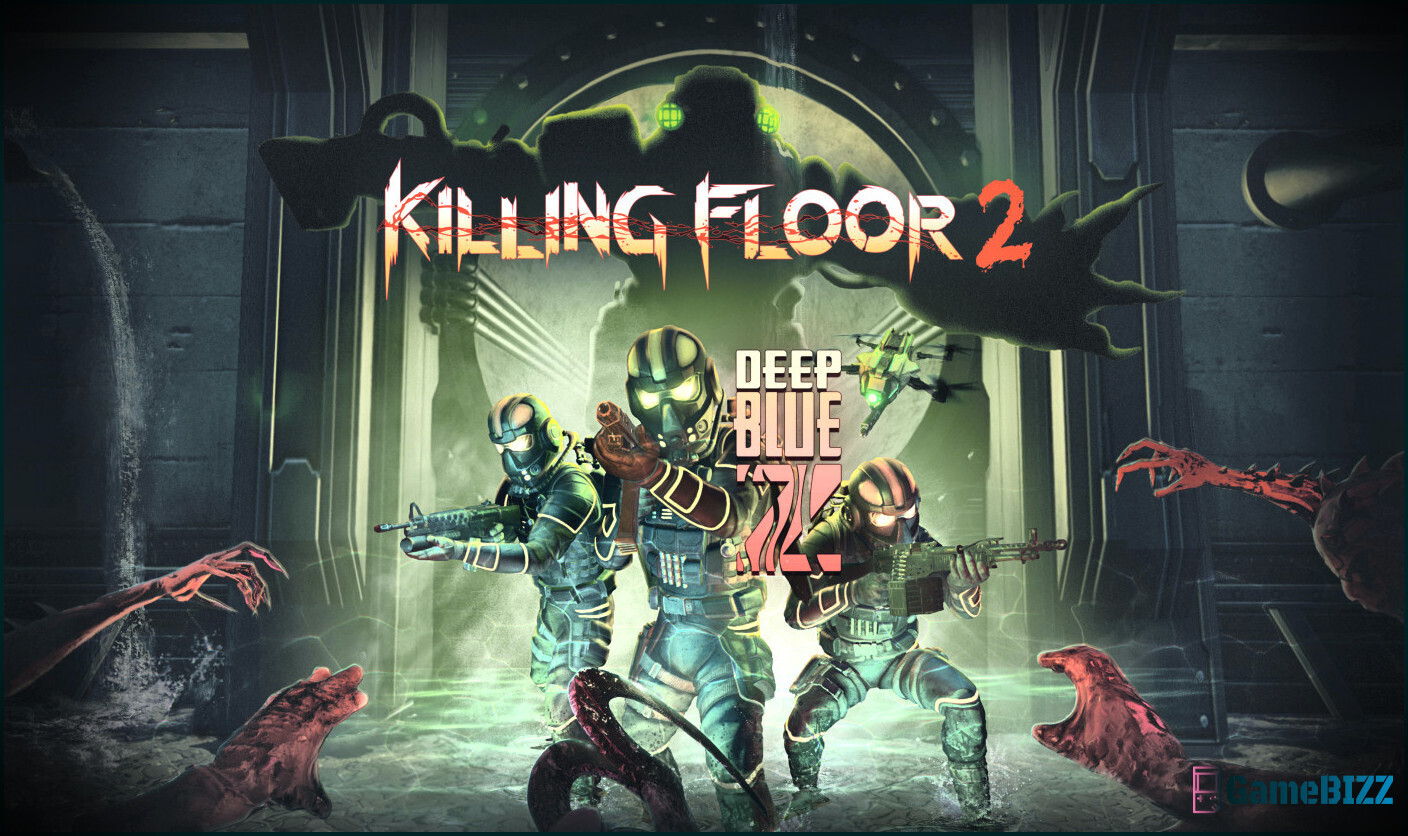 Tripwire zeigt einen ersten Blick auf Killing Floor 3