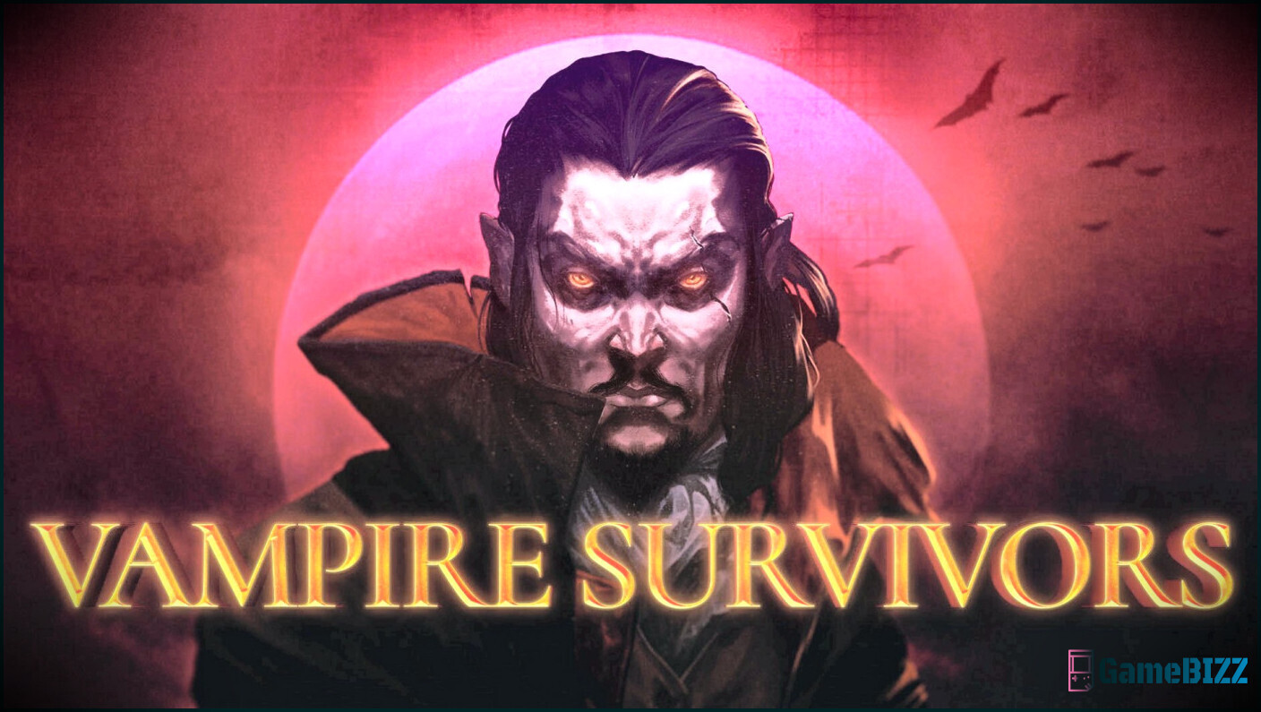 Vampire Survivors könnte das ultimative Switch-Spiel sein
