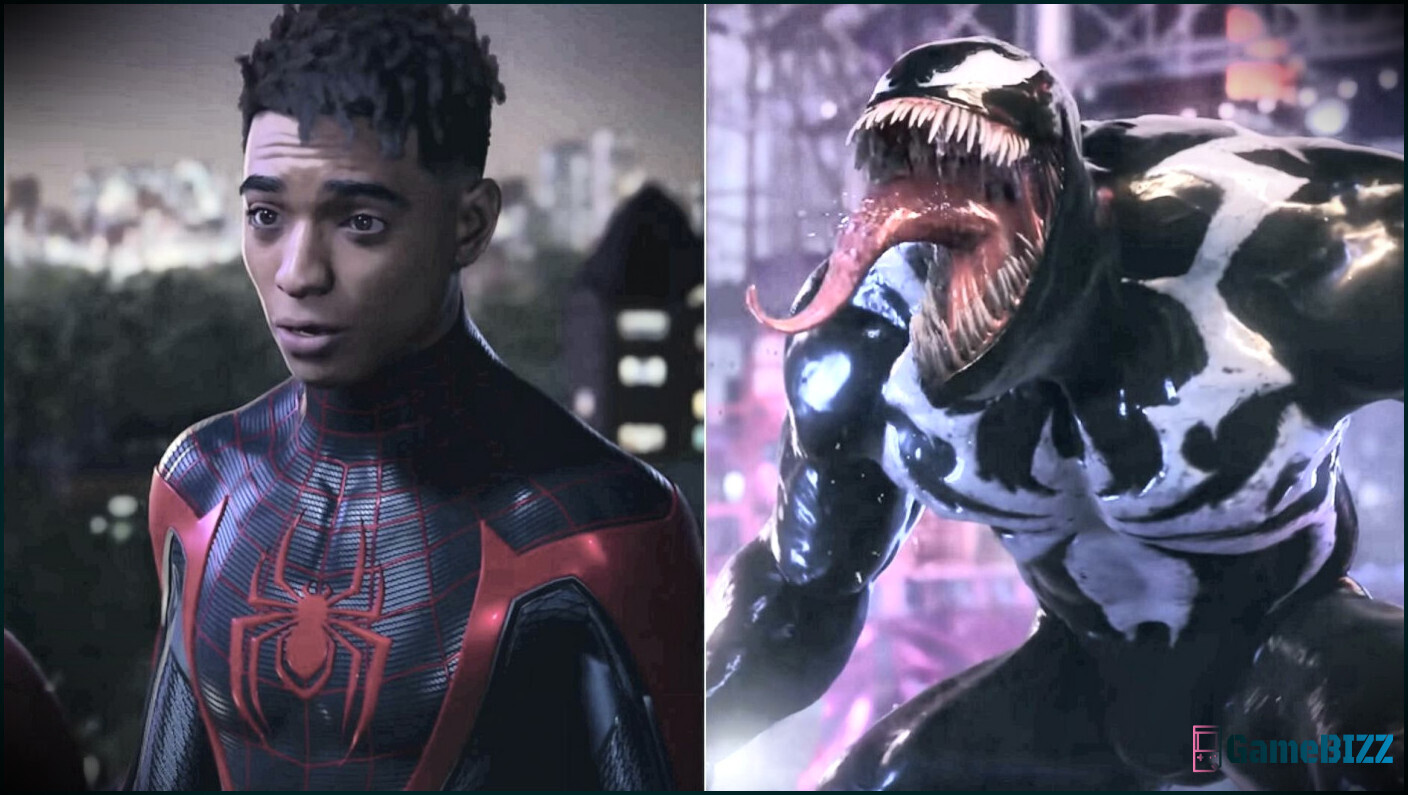 Was hat es mit dem ganzen Gerede über Miles Morales' Haare in Spider-Man 2 auf sich?