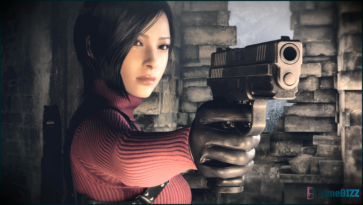 Ada Wongs Lasertod auf unterschiedliche Weise ist der Schlüssel zur Wiederbelebung von Resident Evil