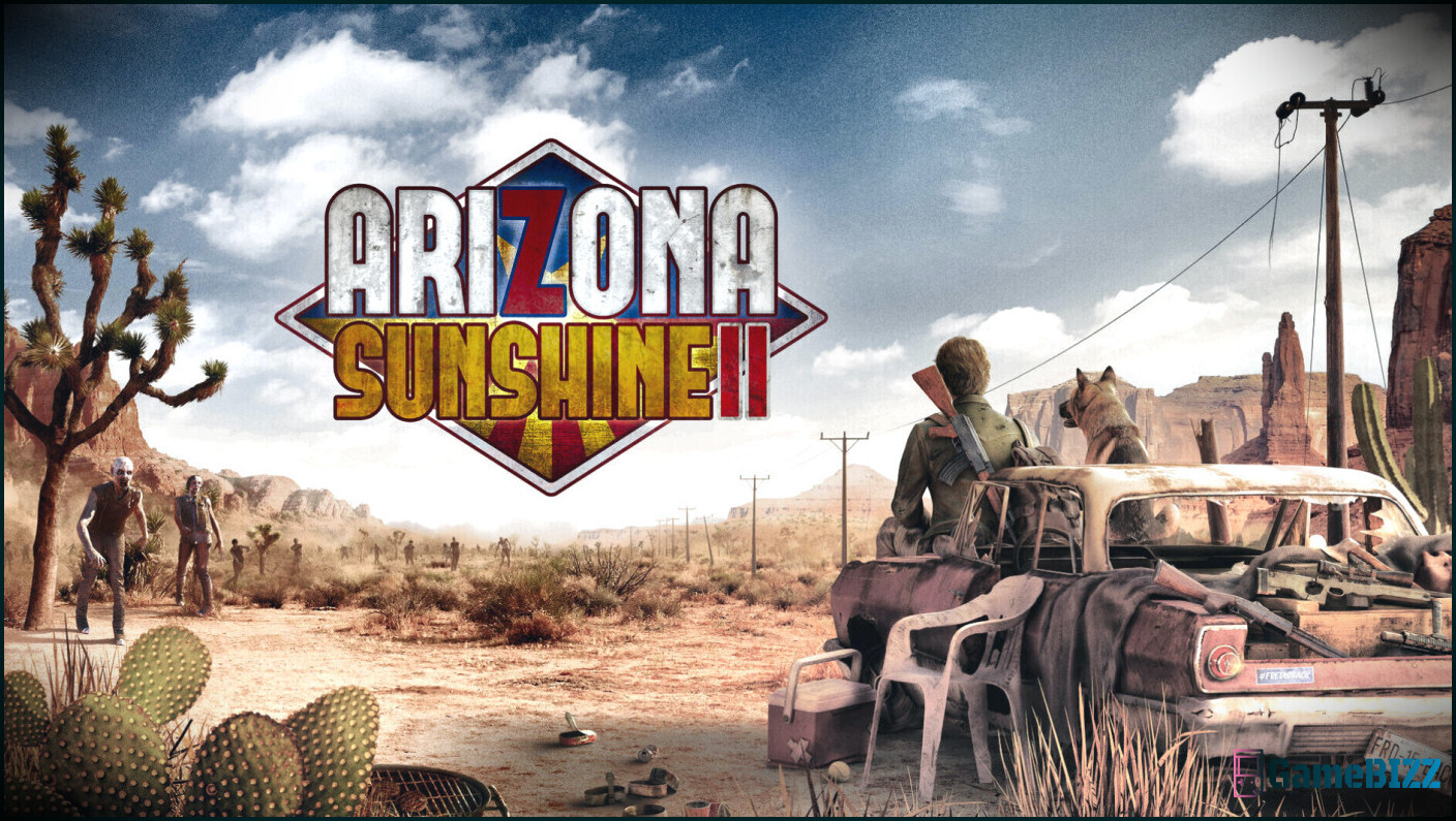 Arizona Sunshine 2 Vorschau: Der Tote-Hund-Tropus ist in VR noch gruseliger