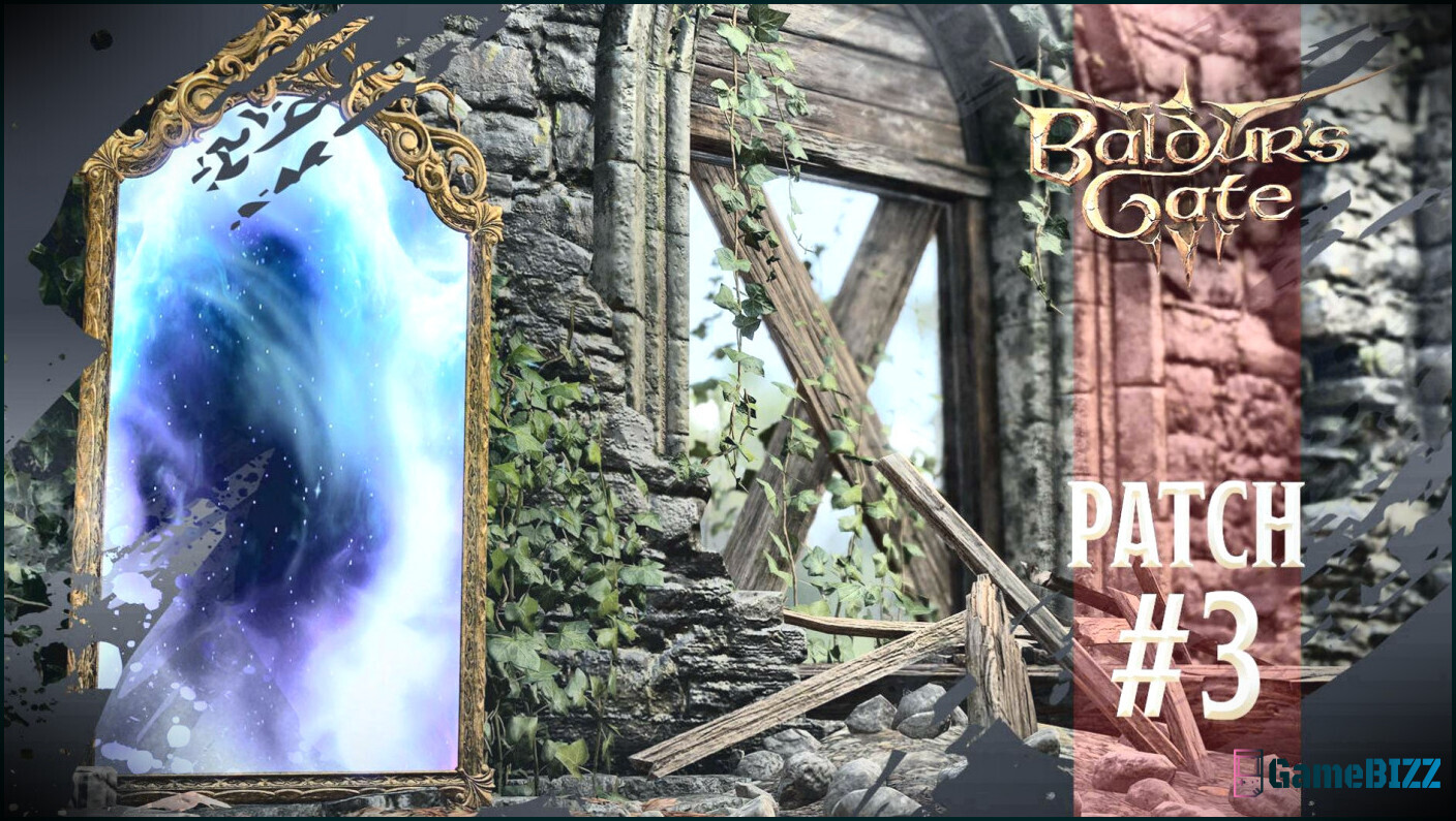 Baldur's Gate 3 Patch macht Raphaels Bosskampf noch härter