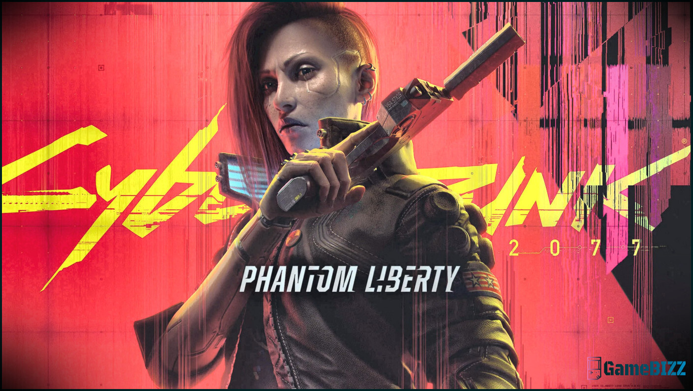 Cyberpunk 2077: Phantom Liberty's Eröffnung ist zu dürftig