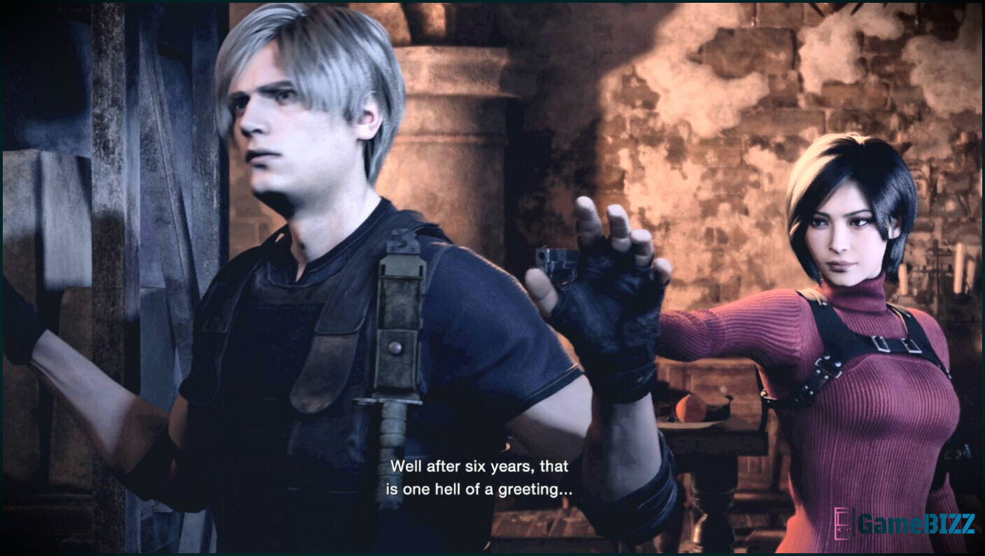 Das Remake von Resident Evil 4 erlaubt es endlich, Leons RE2-Outfit auf verschiedene Weise freizuschalten