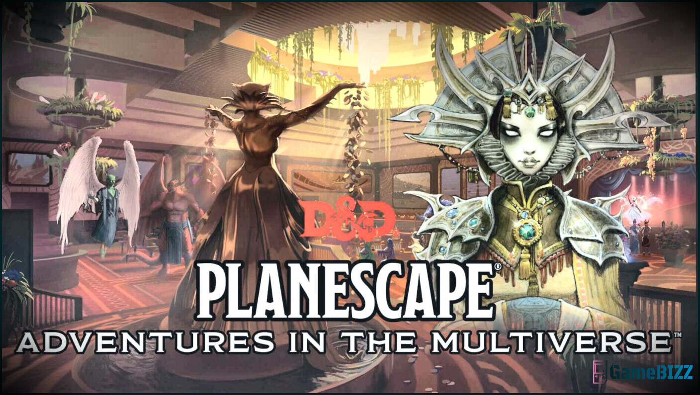 D&Ds Planescape: Adventures In The Multiverse Lets You Play With Alternate Versions Of Your Party