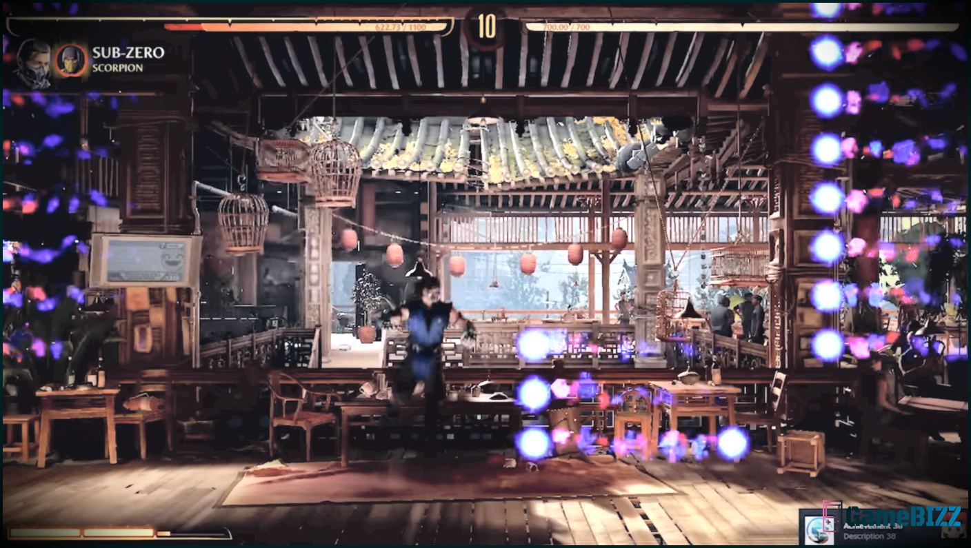 Der Nintendo Switch Launch-Trailer zu Mortal Kombat 1 verwendet scheinbar Material aus dem PC-Spiel