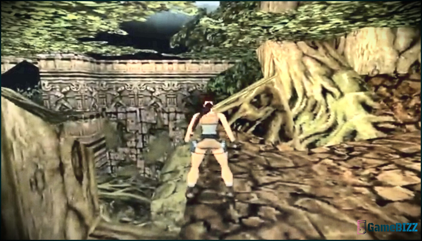 Die Original-Tomb-Raider-Spiele sind schwieriger, als man denkt