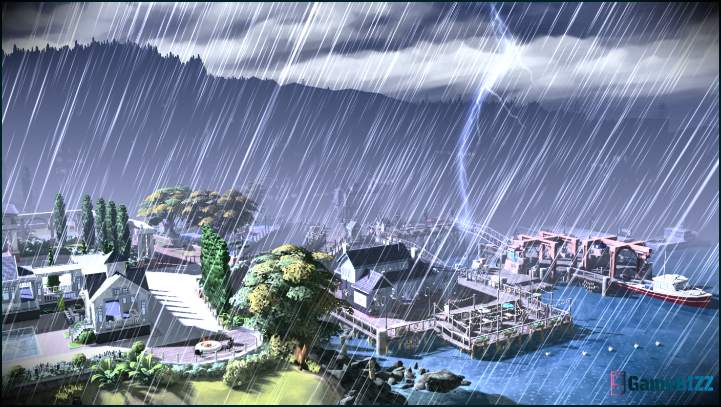 Die Sims 4: Wie man die Jahreszeiten ändert