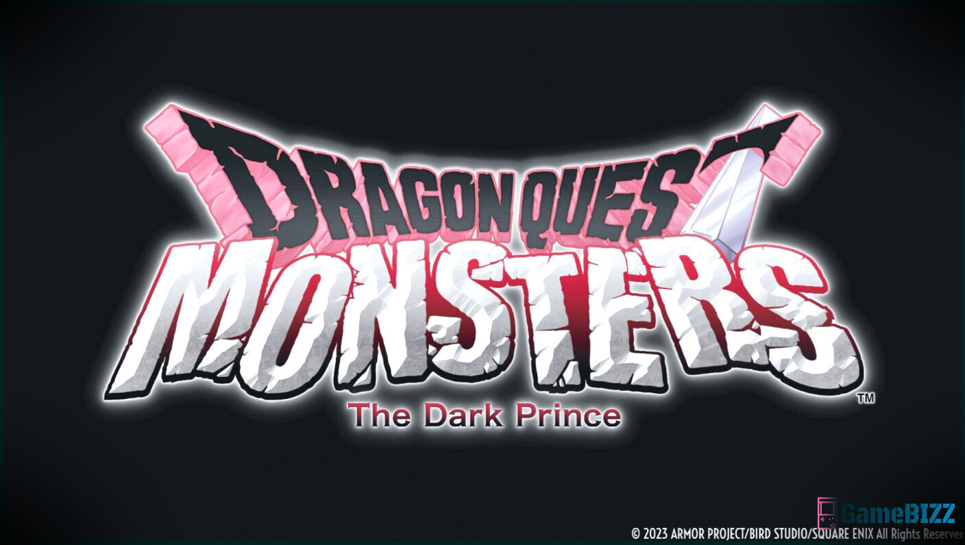 Dragon Quest Monsters: Der dunkle Prinz hat meine Liebe für Monsterzähmungsspiele neu entfacht