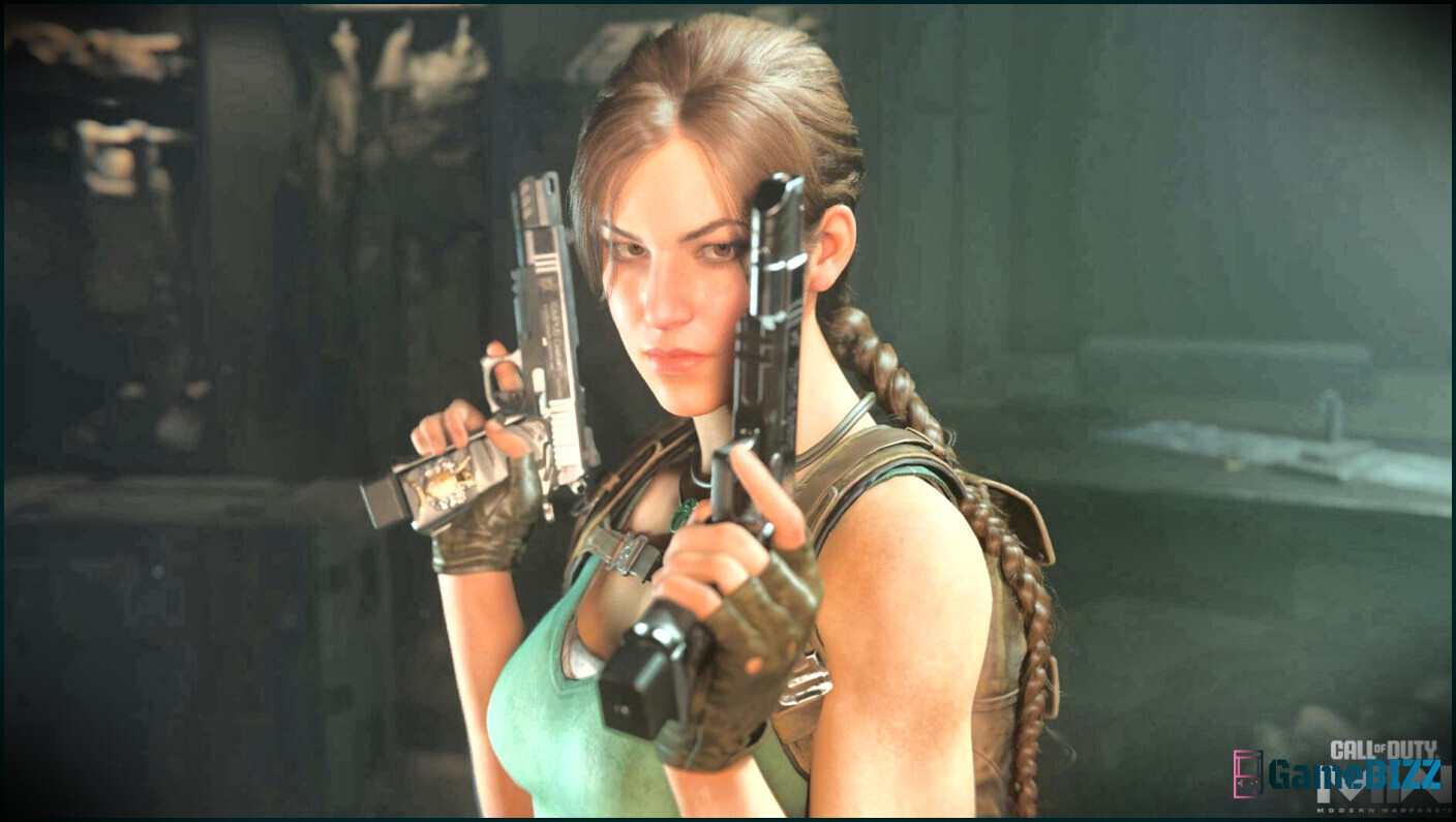 Du sagst 'Shadowheart', aber ich höre nur 'Lara Croft'