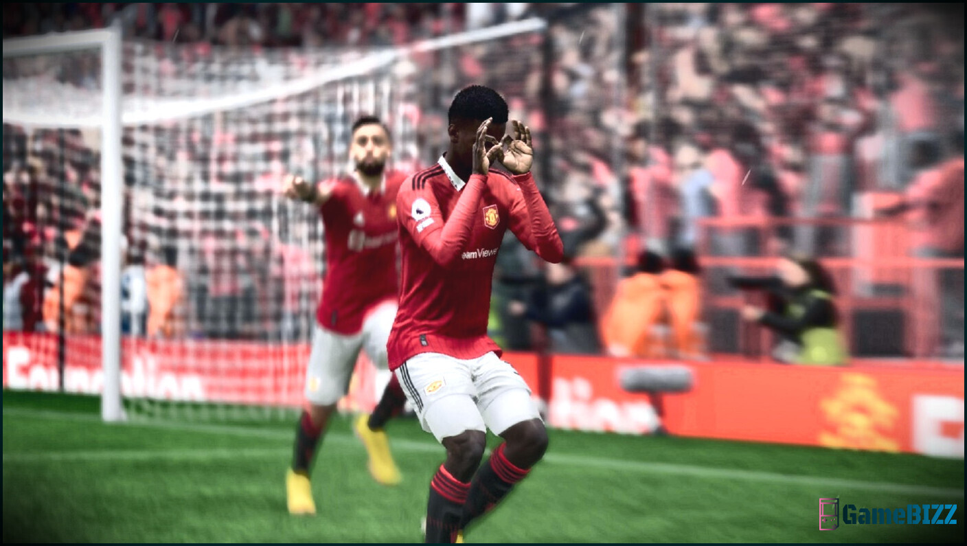 EA Sports FC 24: Anleitung zum Griddy