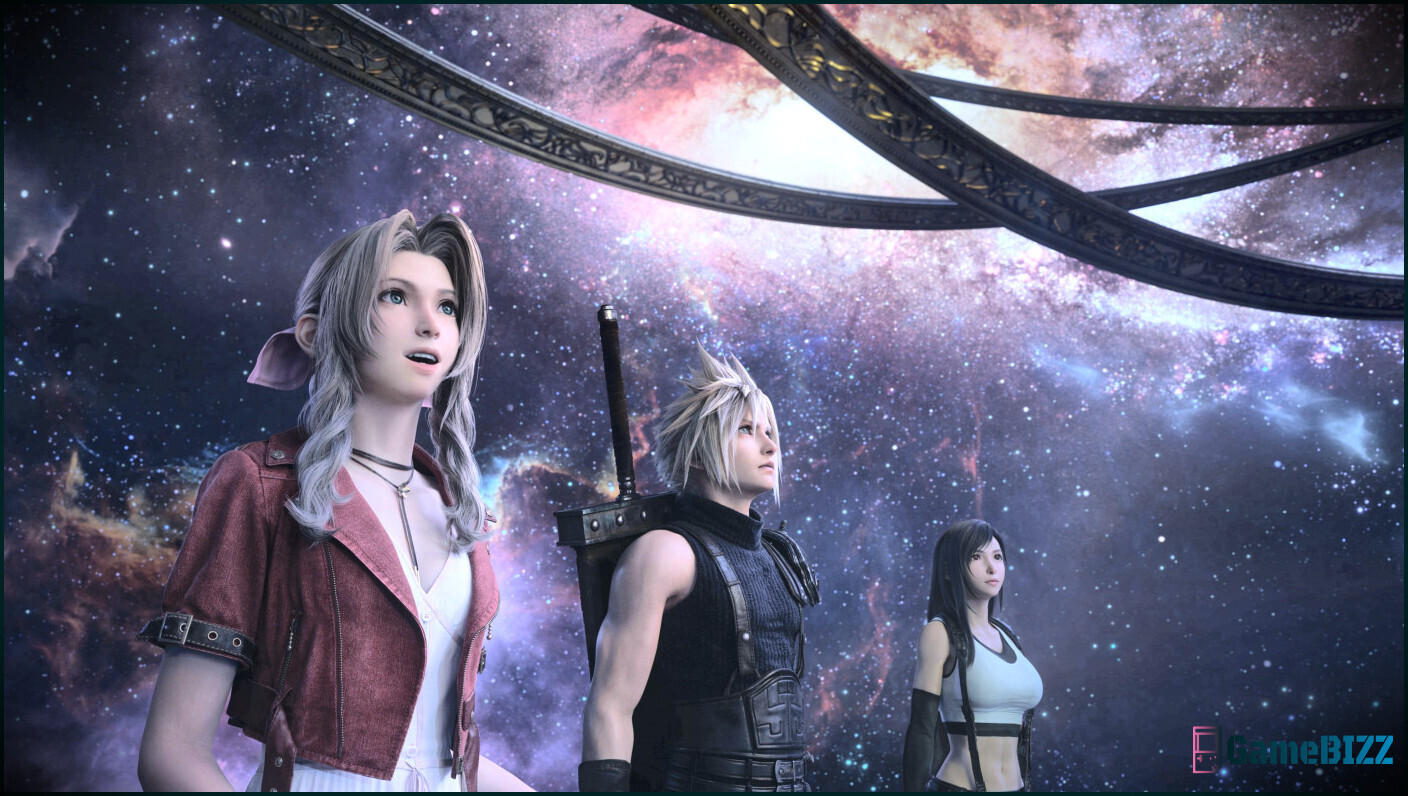 Final Fantasy 7-Fans schikanieren Cloud wegen seines Segways in Rebirth