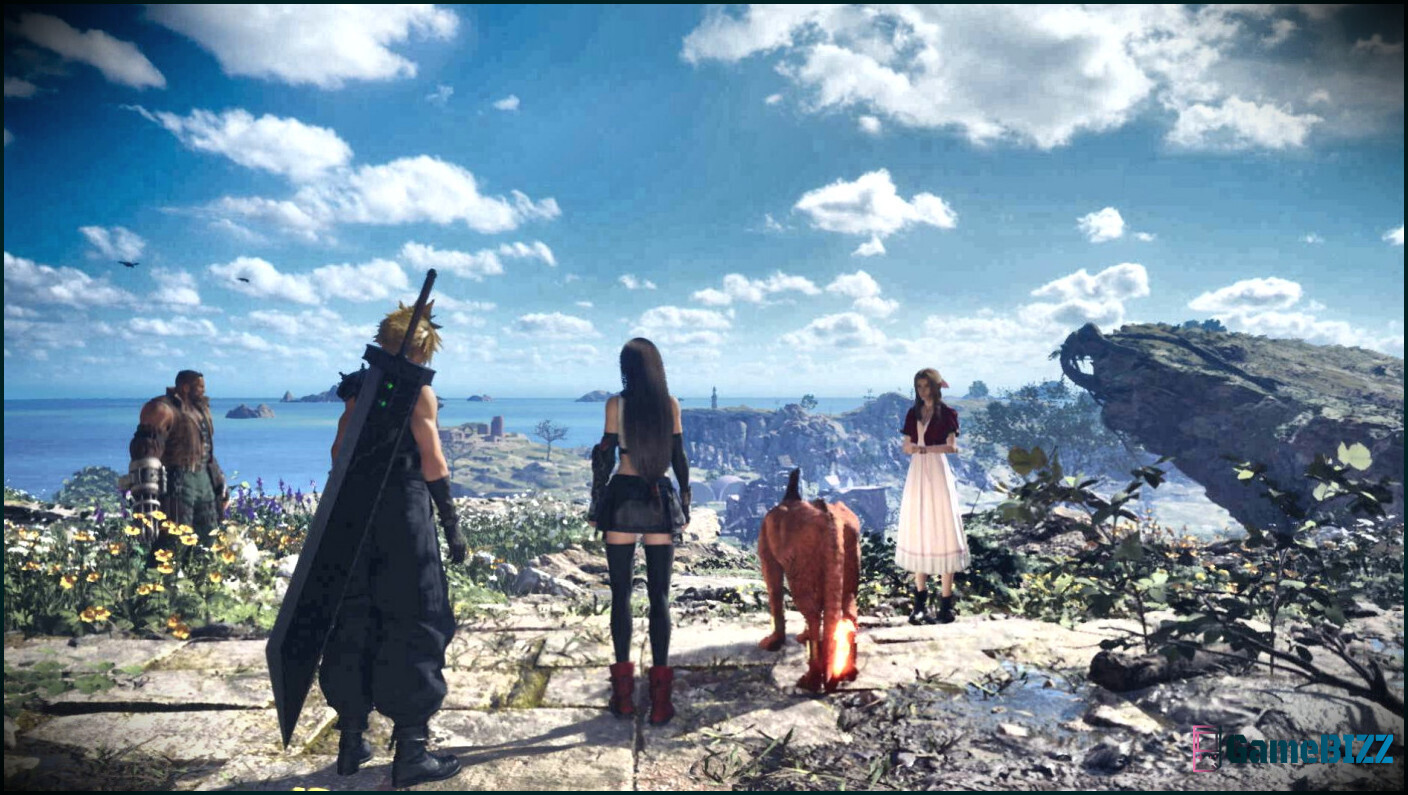Final Fantasy 7 Rebirth Veröffentlichungstermin enthüllt