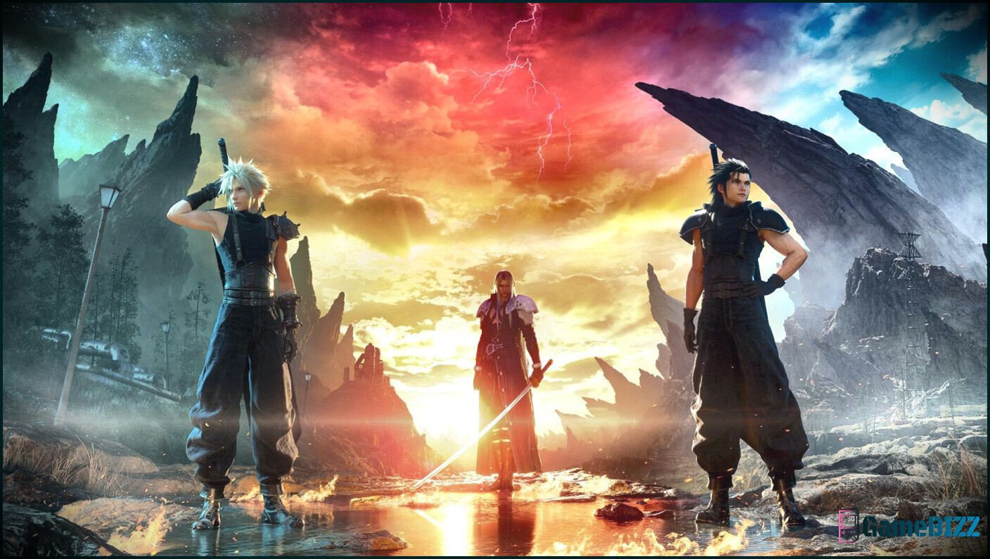 Final Fantasy 7 Rebirth Vorschau - Shinra's zweite Flaute