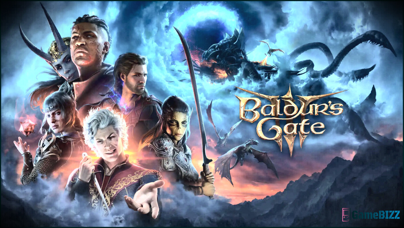 Microsoft wollte einen Baldur's Gate 3 Game Pass Deal für nur 5 Millionen Dollar ergattern