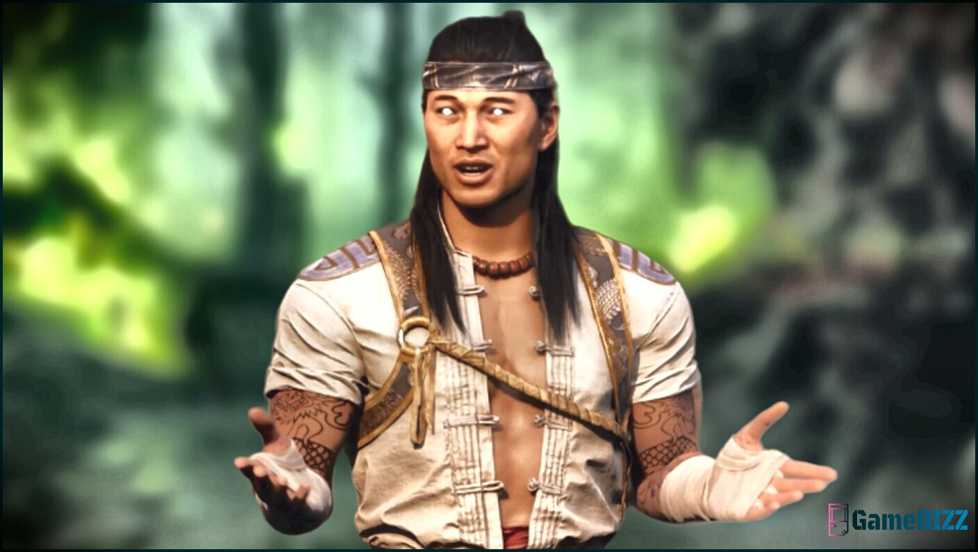 Mortal Kombat 1 enthält eine überraschende Indiana Jones-Referenz