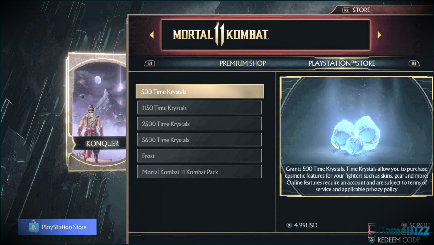 Mortal Kombat 1 hat Mikrotransaktionen für Skins, Ausrüstung 