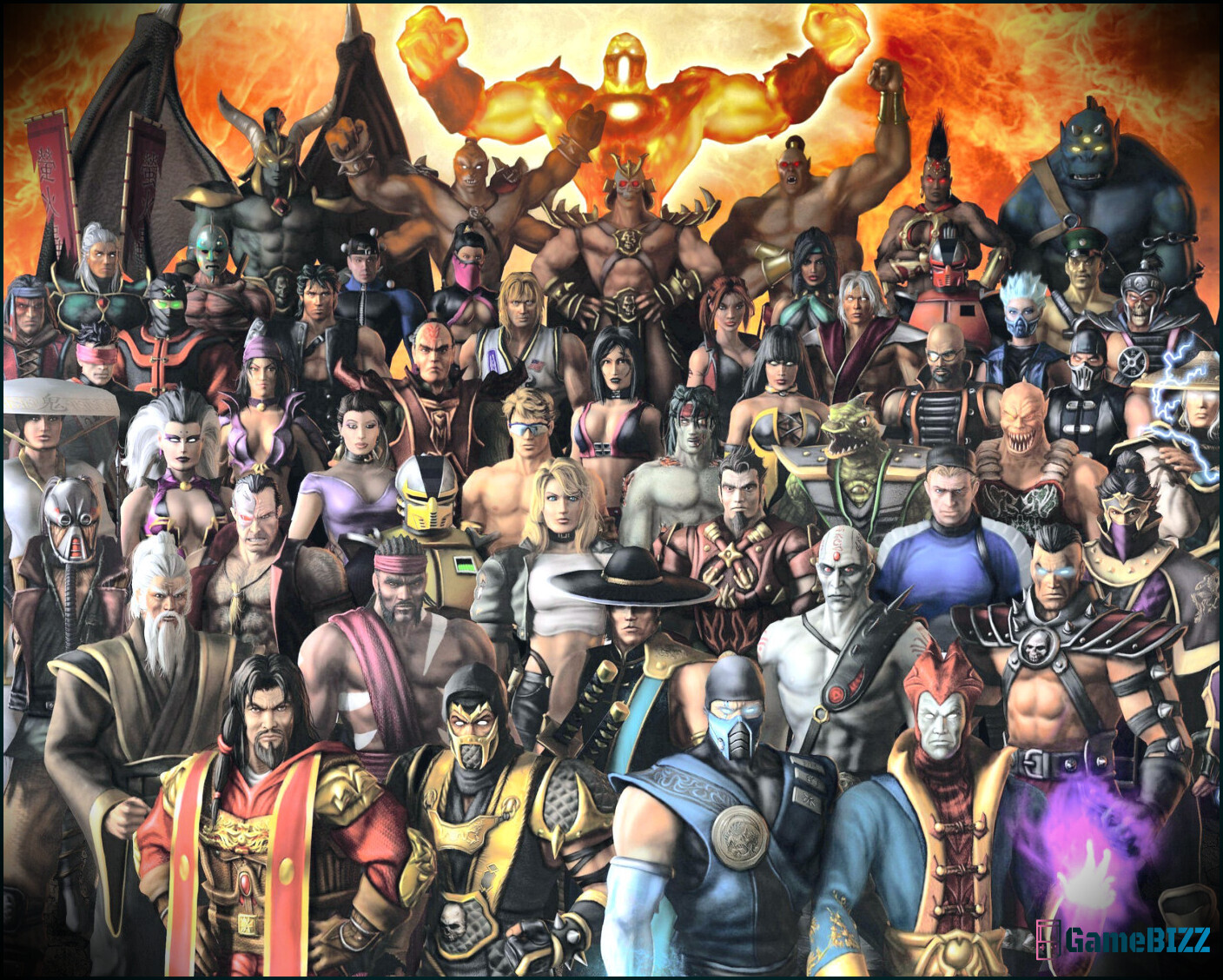 Mortal Kombat 1 verweist auf den am meisten unterschätzten Charakter von MKX