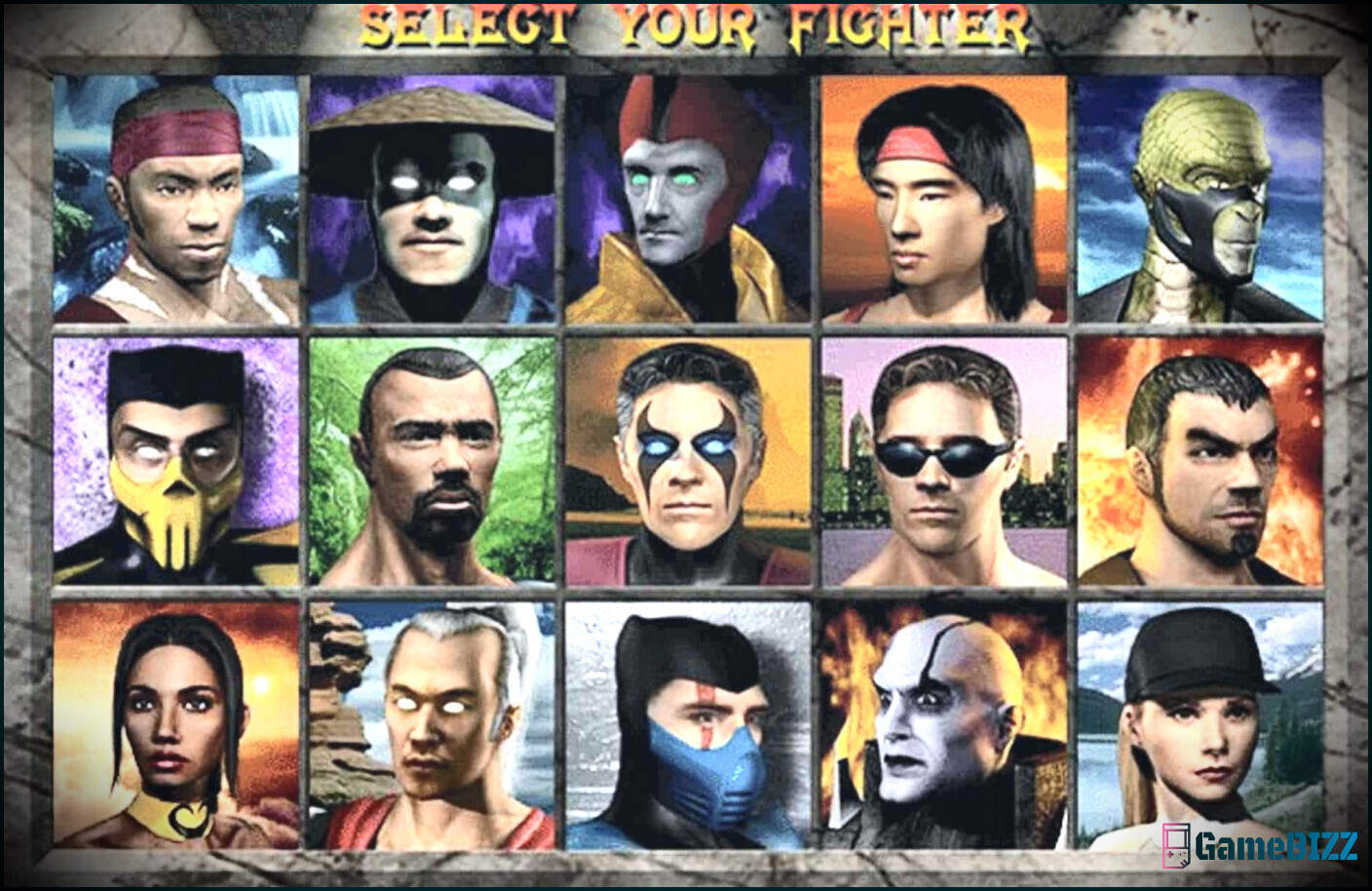 Mortal Kombat 1 Vollständiger Roster geleakt