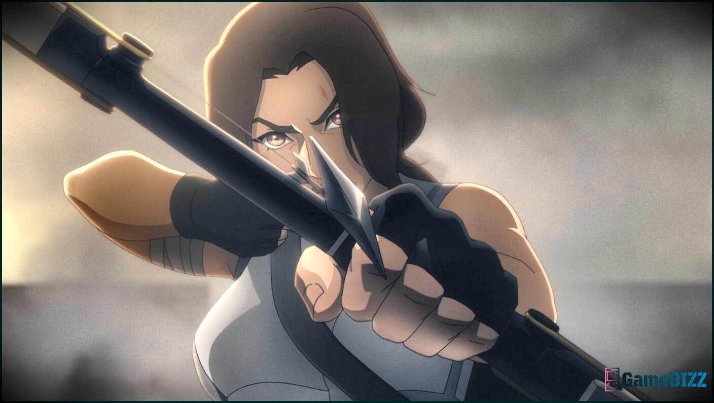 Netflix' Tomb Raider Show braucht einen Platz für Sam
