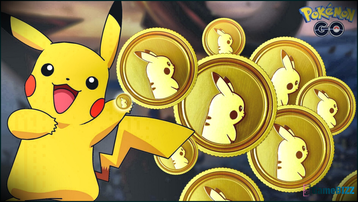 Pokemon Go macht die Währung im Spiel teurer