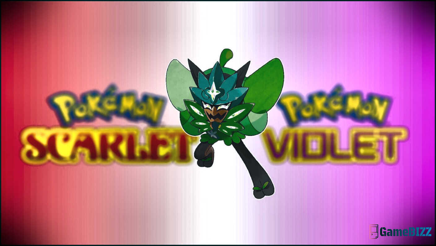 Pokemon Scharlachrot & Violett: Die blaugrüne Maske - Jede Ogerpon-Form, Rangliste
