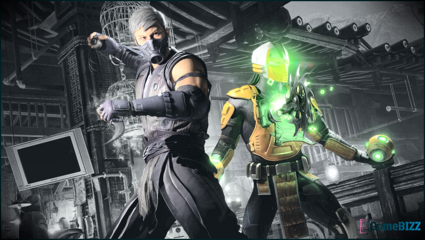PSA: Mortal Kombat 1's kompletter Story-Modus Tage vor dem Start gestreamt