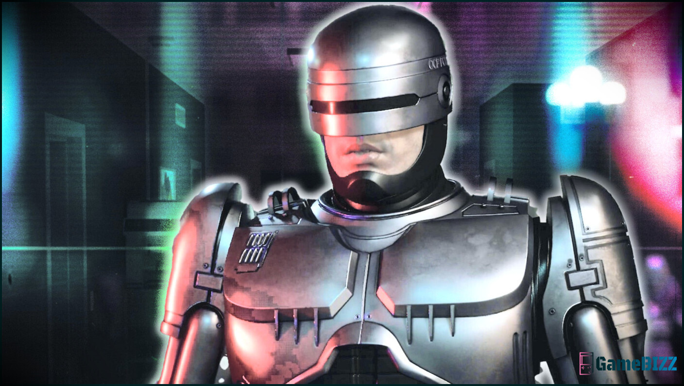 Robocop: Rogue City war meine größte Überraschung der Gamescom 2023