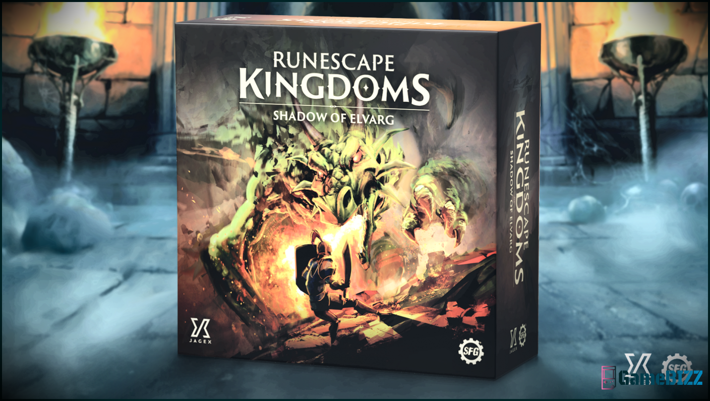 RuneScape Tabletop-Rollenspiel und Brettspiel-Vorbestellungen gehen diesen Monat online