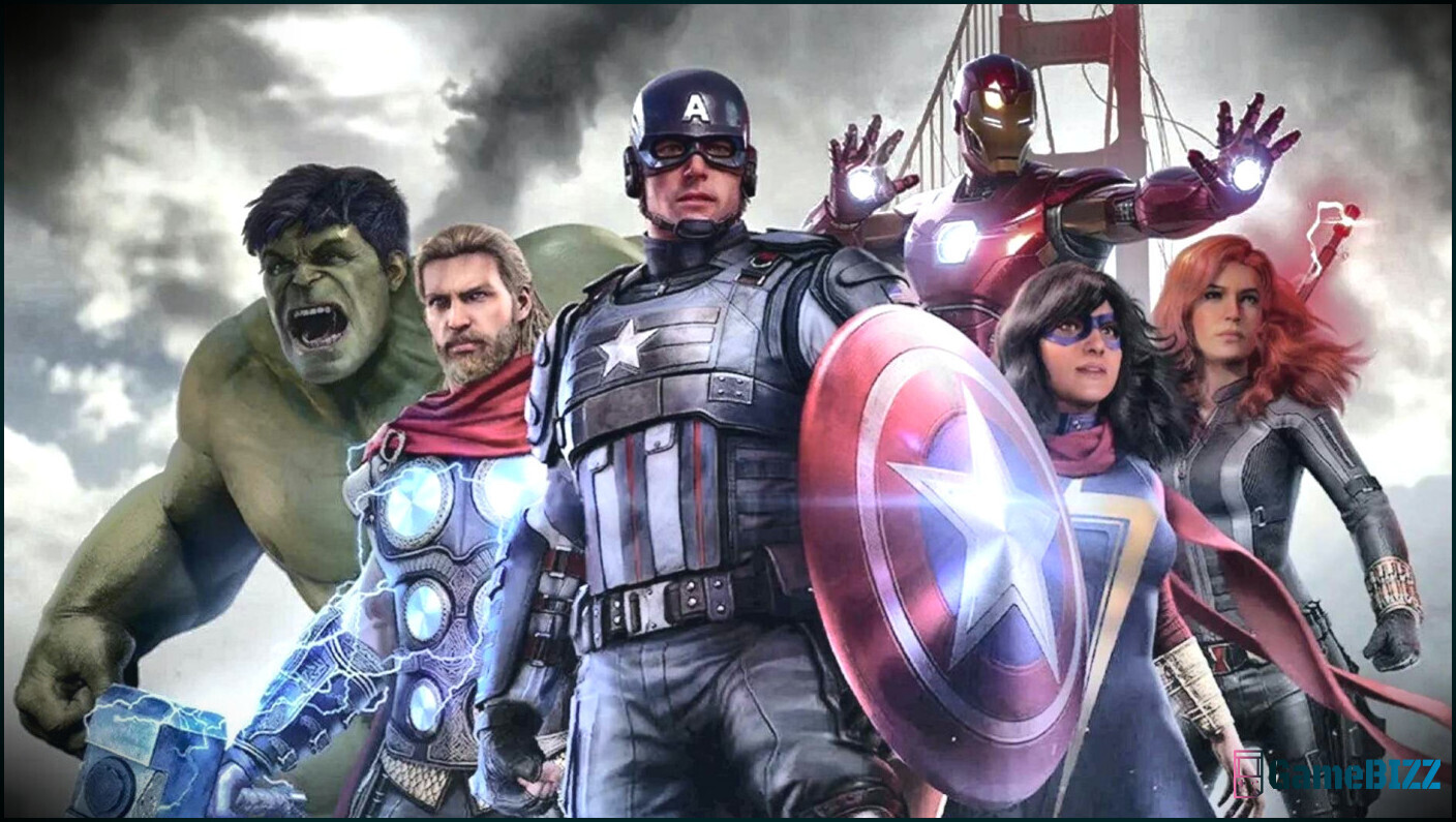 Sie müssen Marvel's Avengers jetzt kaufen, bevor es zu spät ist