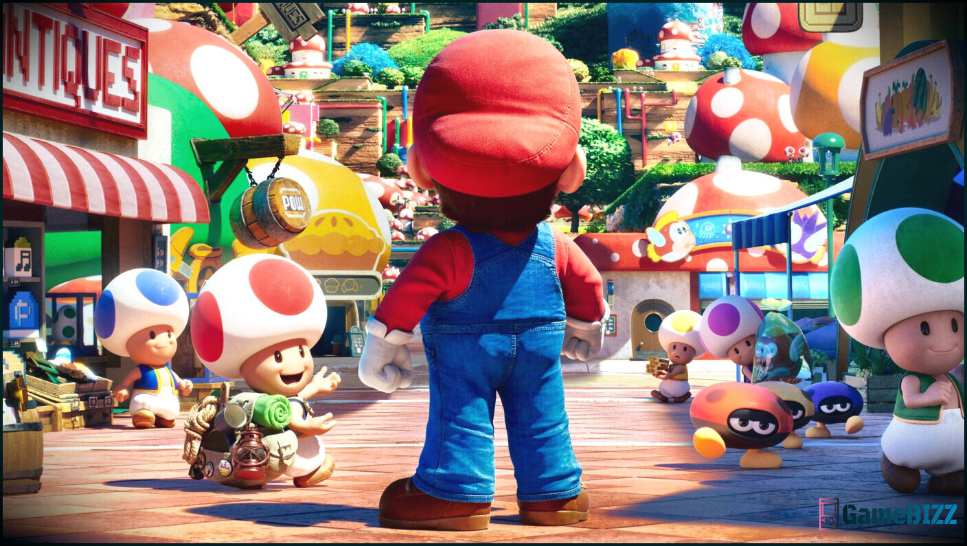 So hören sich die neuen Stimmen von Mario und Luigi an