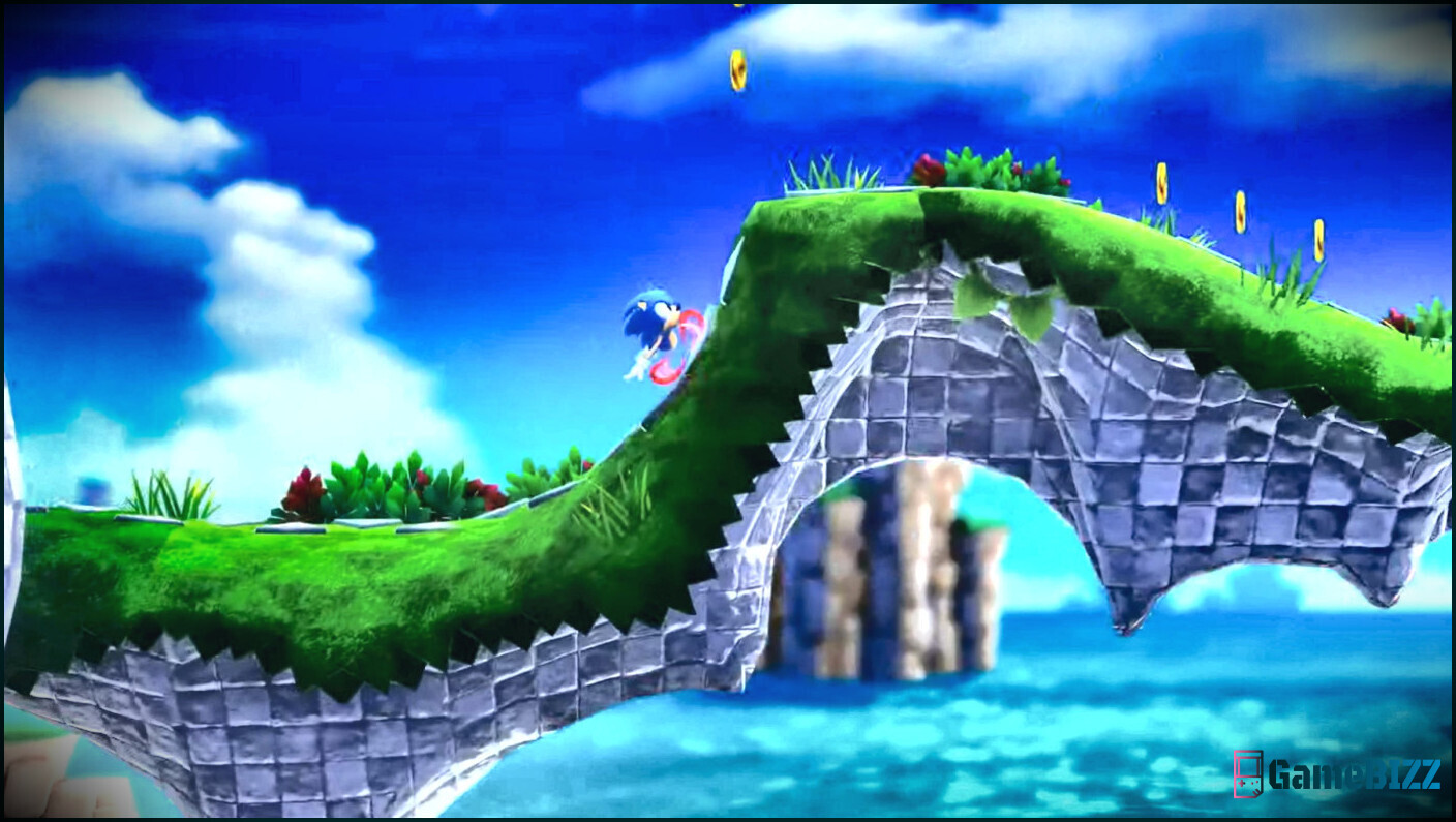 Sonic Superstars hat mich endlich dazu gebracht, mich für ein 2D Sonic Spiel zu interessieren