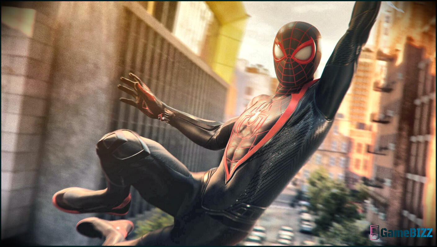Spider-Man 2 wird Ray Tracing im Qualitäts- und Leistungsmodus enthalten