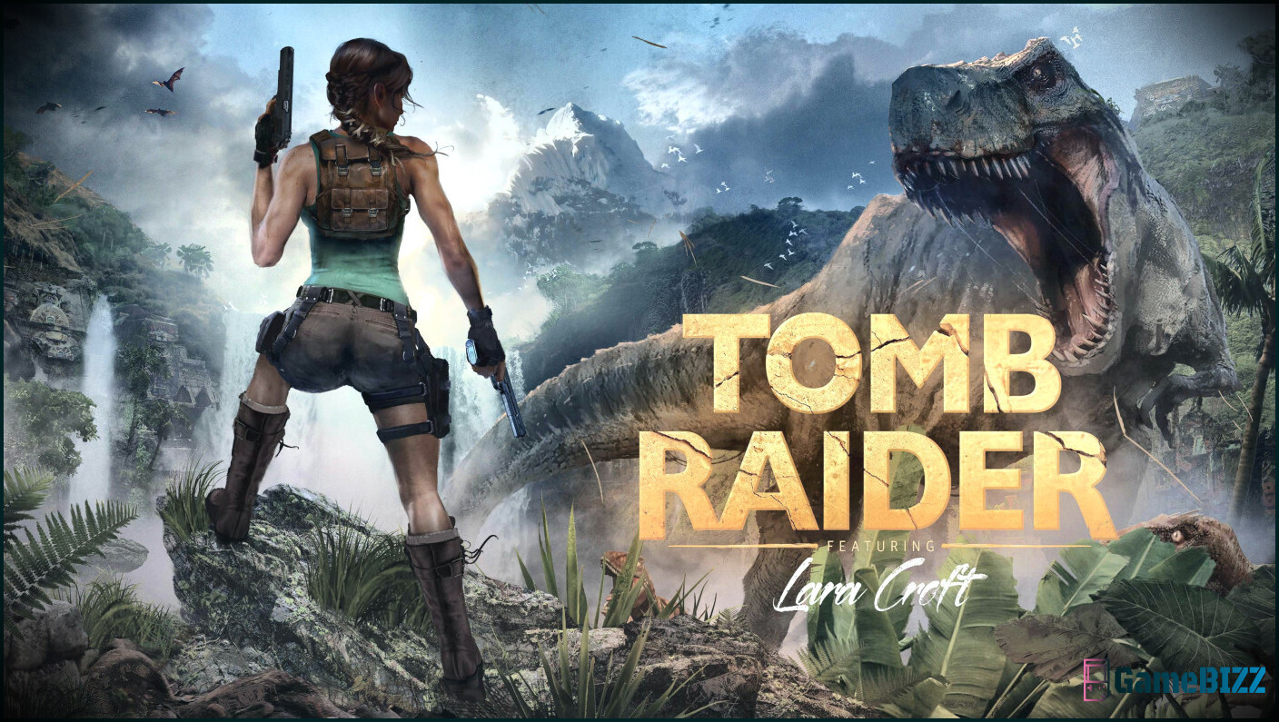 Tomb Raider 1 - 3 Remastered enthüllt