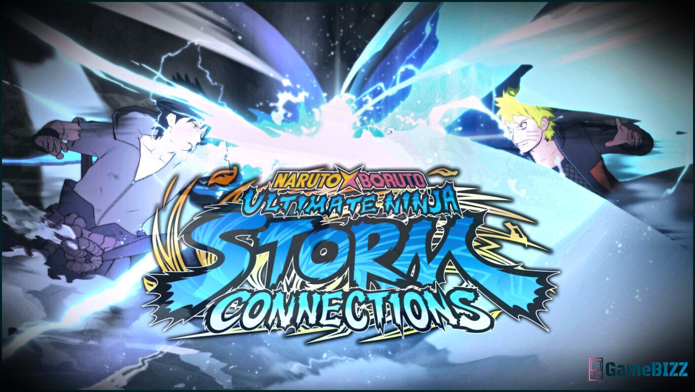 Ultimate Ninja Storm Connections zeigt einen neuen Blick auf Naruto und Sasukes Rückkampf