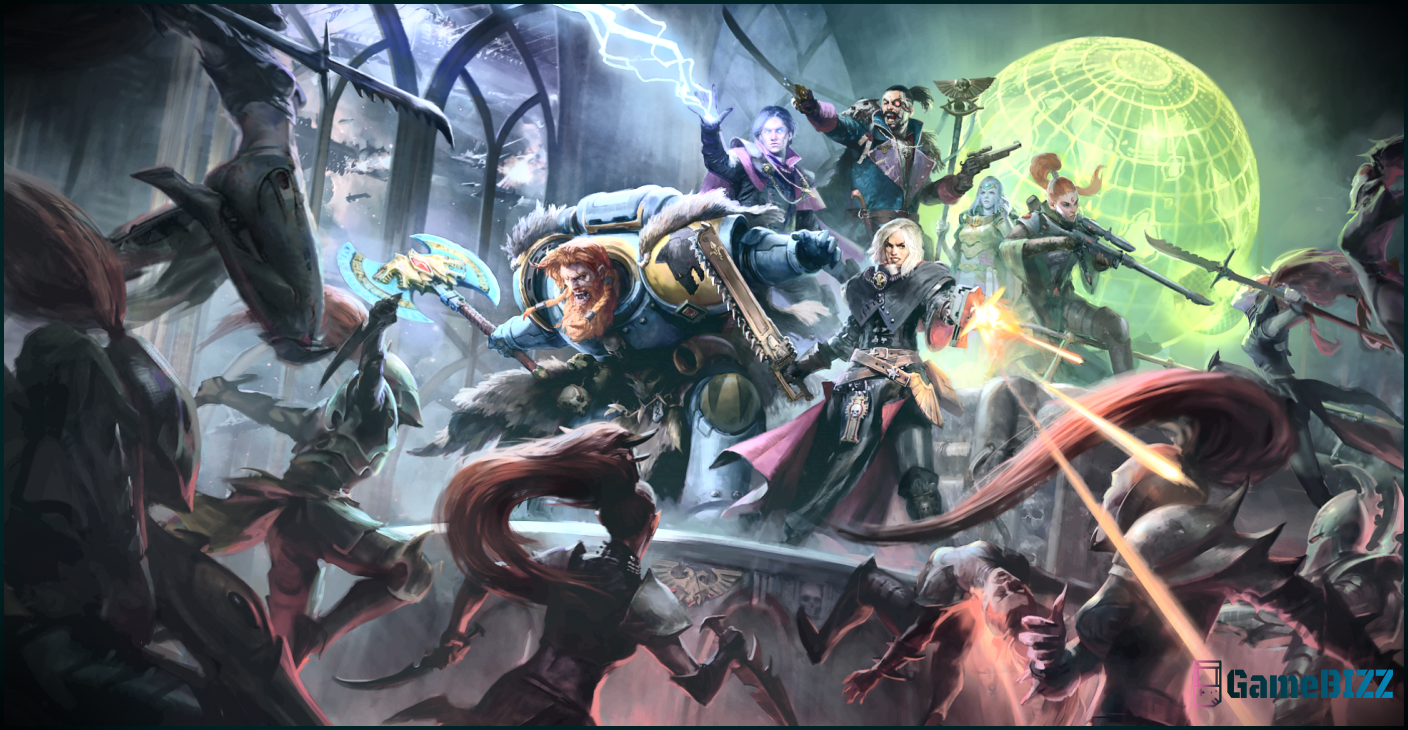 Warhammer 40.000: Die Entwickler von Rogue Trader erklären, warum sie die Wahlmöglichkeiten der Spieler einschränken