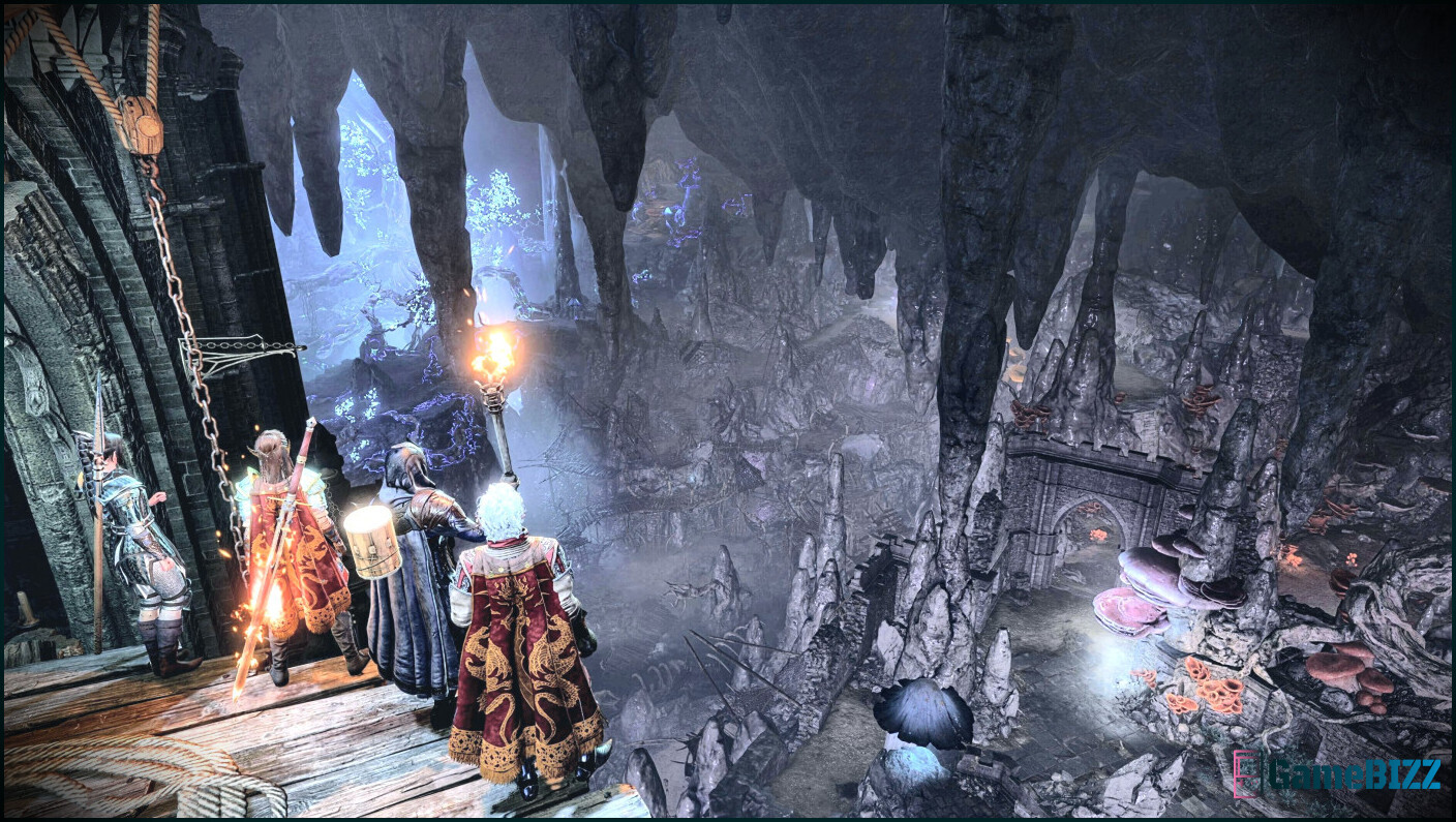 Baldur's Gate 3 hat mir gerade das beste Level gegeben, das ich je in einem Videospiel gespielt habe