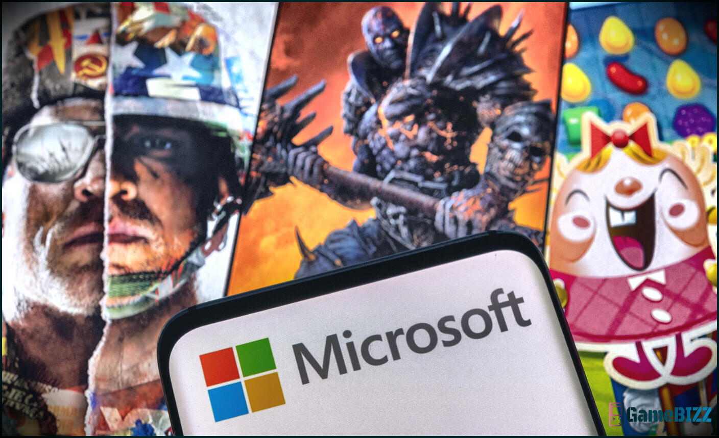 Britische Aufsichtsbehörden genehmigen die Übernahme von Activision Blizzard durch Microsoft