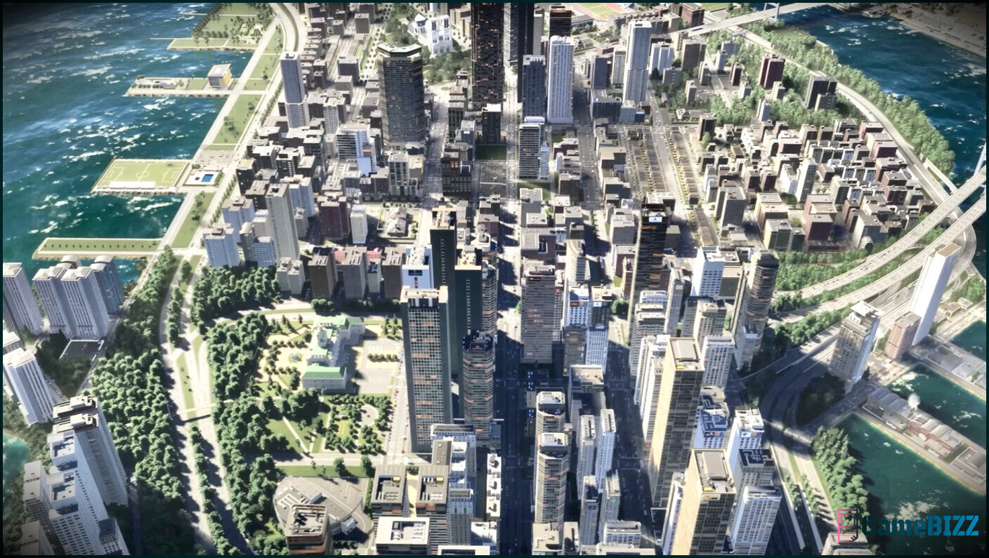 Cities: Skylines 2 Review - Ein unvollendeter Wolkenkratzer