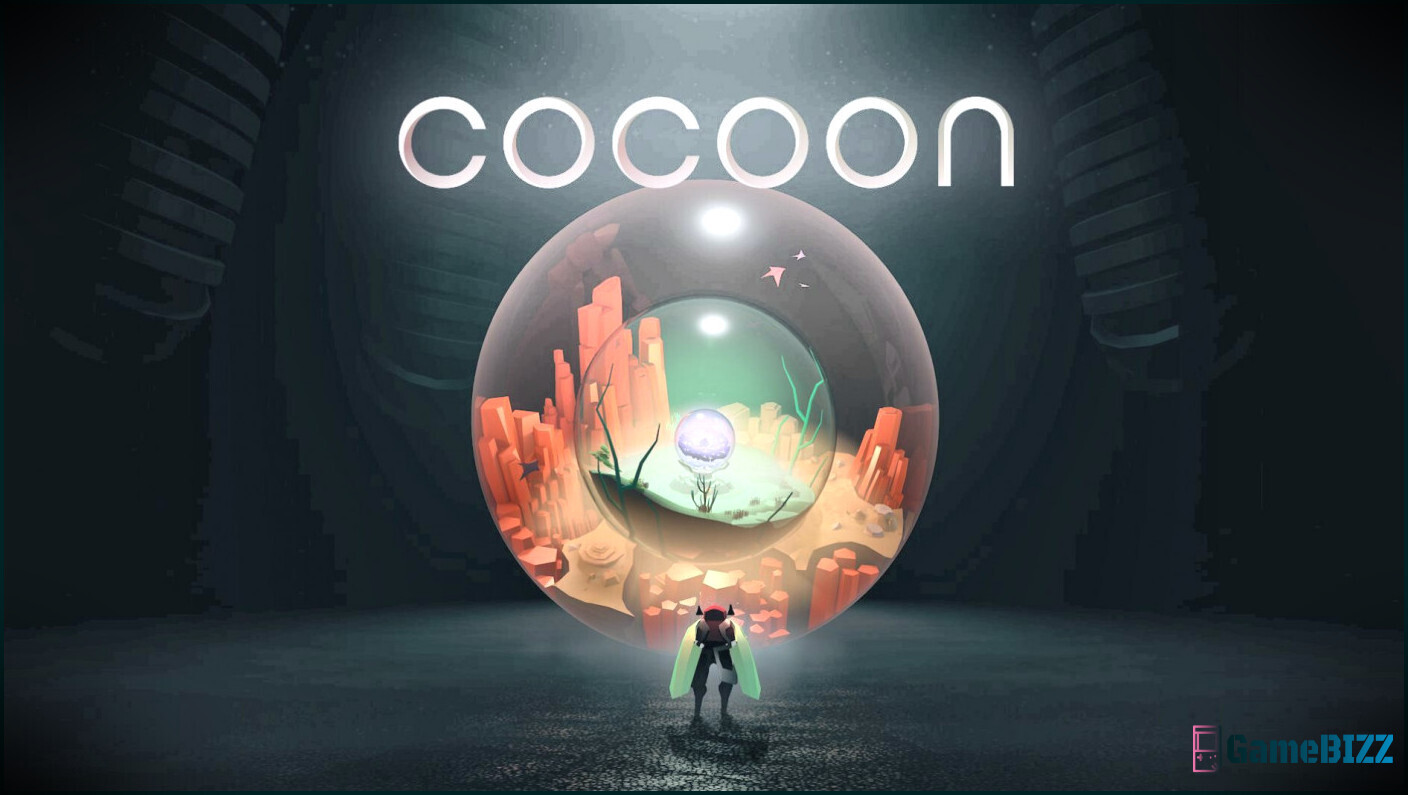 Cocoon's Orb Teleporter sind verdammt cool