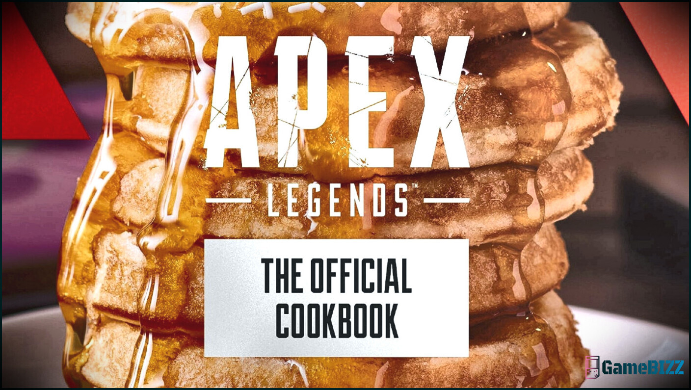 Das offizielle Apex Legends-Kochbuch bietet einen Vorgeschmack auf die Außenwelt